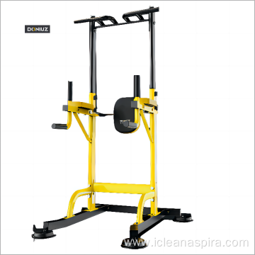 Multi-Function DIP Station home gym equipment Power Tower